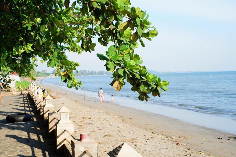 The Iris Resort Chao Lao Beach Esterno foto