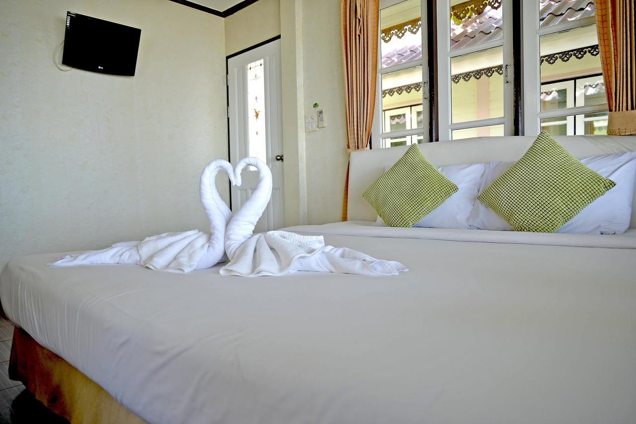 The Iris Resort Chao Lao Beach Esterno foto