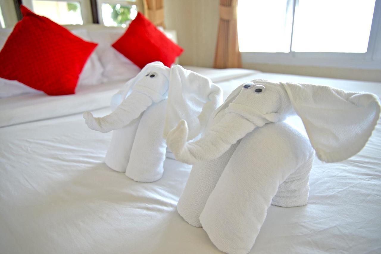 The Iris Resort Chao Lao Beach Esterno foto